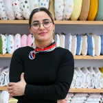Uşak'lı Kadın Girişimci Evinin Odasında Başladığı Üretime, Kurduğu Atölyede 11 Kişiye İstihdam Sağlayarak Devam Ediyor! 69a3fc63ae0ce9d44ffa2f3b