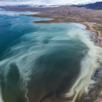 Yağışlar Van Gölüne Umut Oldu! van-nvlf