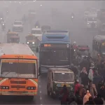 Burada Gökyüzü Hep Gri: Dünyanın En Kirli Başkenti Seçildi. krrr