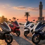 Yerli Üretim Honda PCX125 İçin Ön Siparişler Başladı 5100