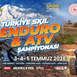 Ağrı Dağı'nda Adrenalin Fırtınası: Enduro ve ATV Tutkunları 3.200 Metre Rakımda Zirve İçin Yarışacak agri-spor-turizmi